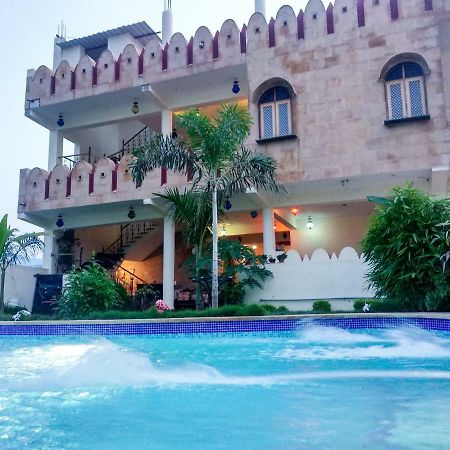 Hotel Vamdev Fort Pushkar Luaran gambar