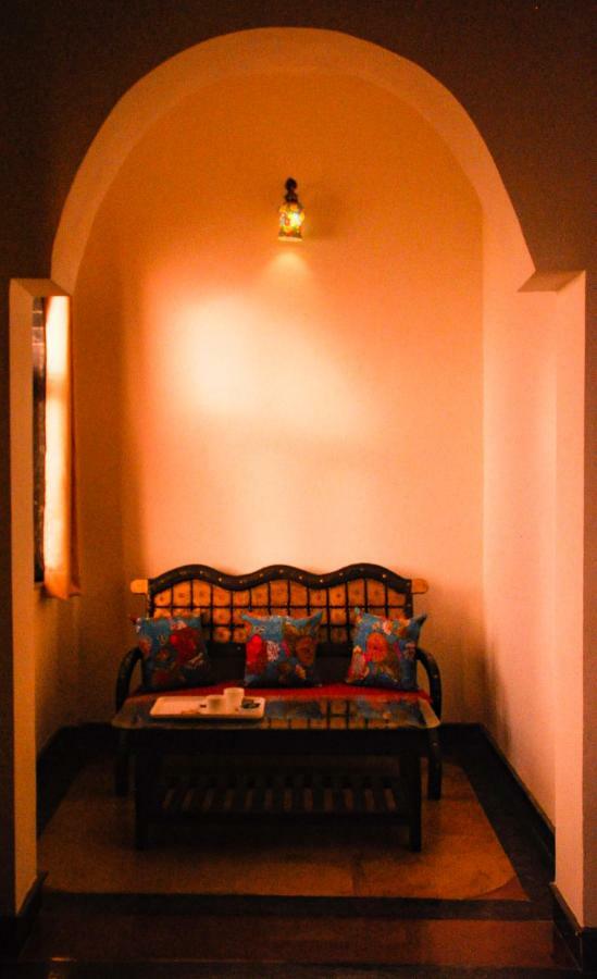 Hotel Vamdev Fort Pushkar Luaran gambar