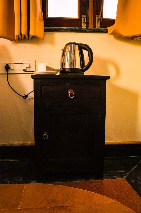 Hotel Vamdev Fort Pushkar Luaran gambar