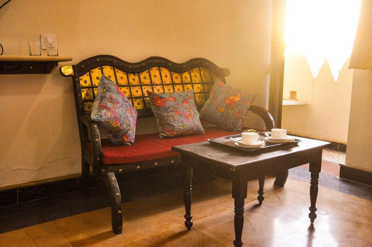 Hotel Vamdev Fort Pushkar Luaran gambar