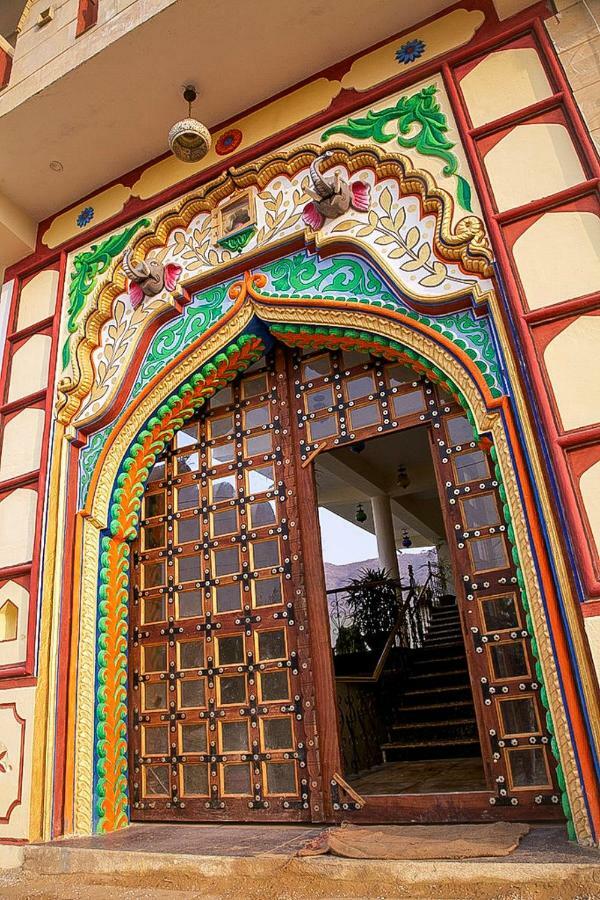 Hotel Vamdev Fort Pushkar Luaran gambar