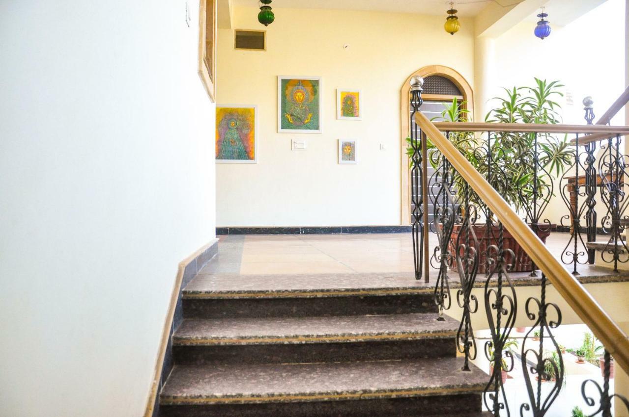 Hotel Vamdev Fort Pushkar Luaran gambar