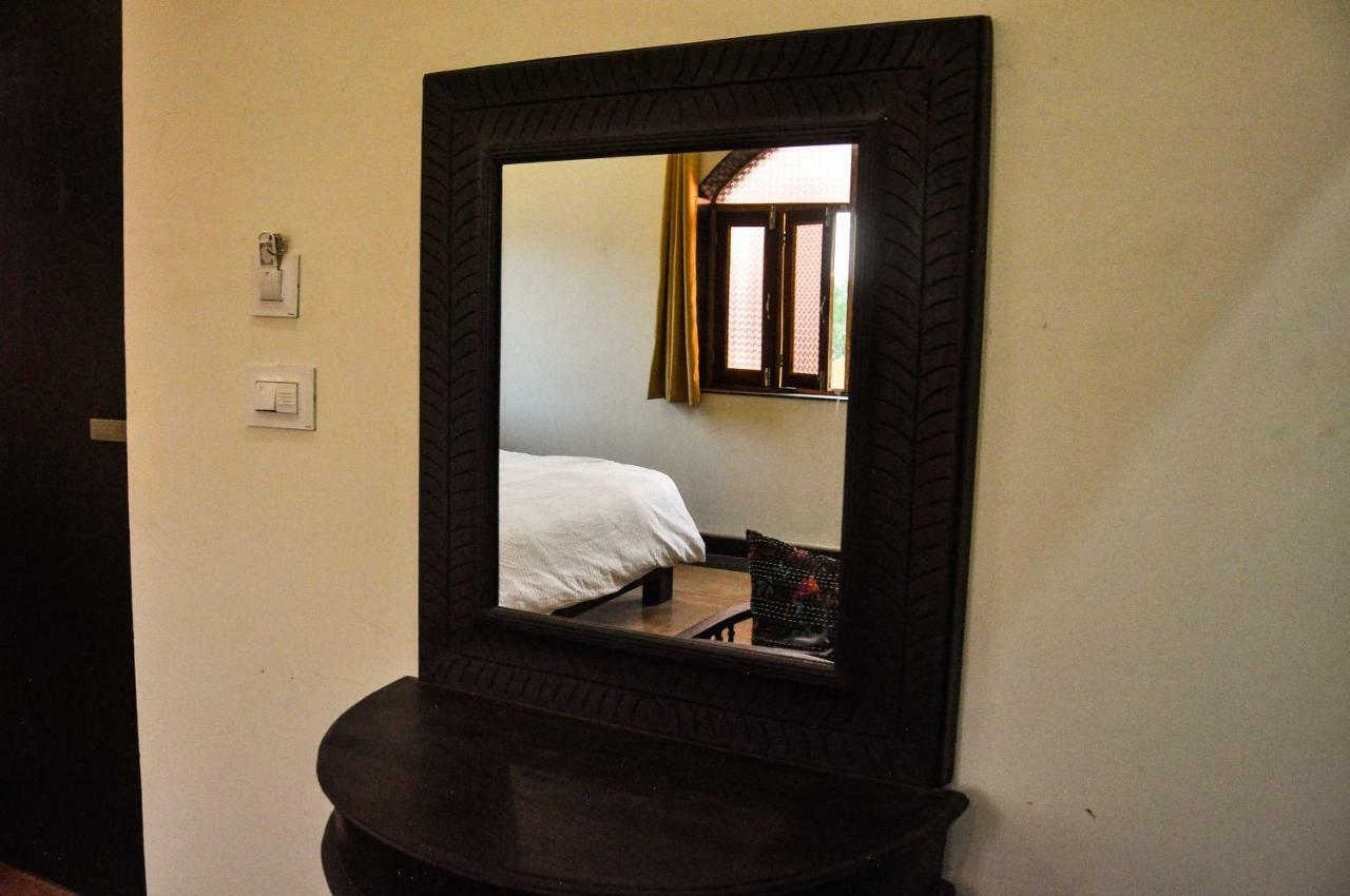 Hotel Vamdev Fort Pushkar Luaran gambar
