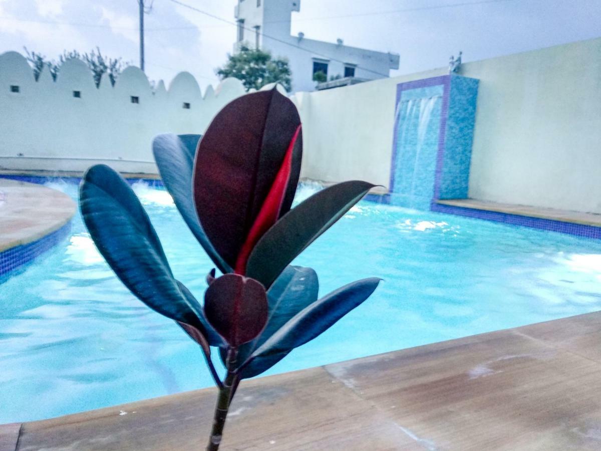 Hotel Vamdev Fort Pushkar Luaran gambar