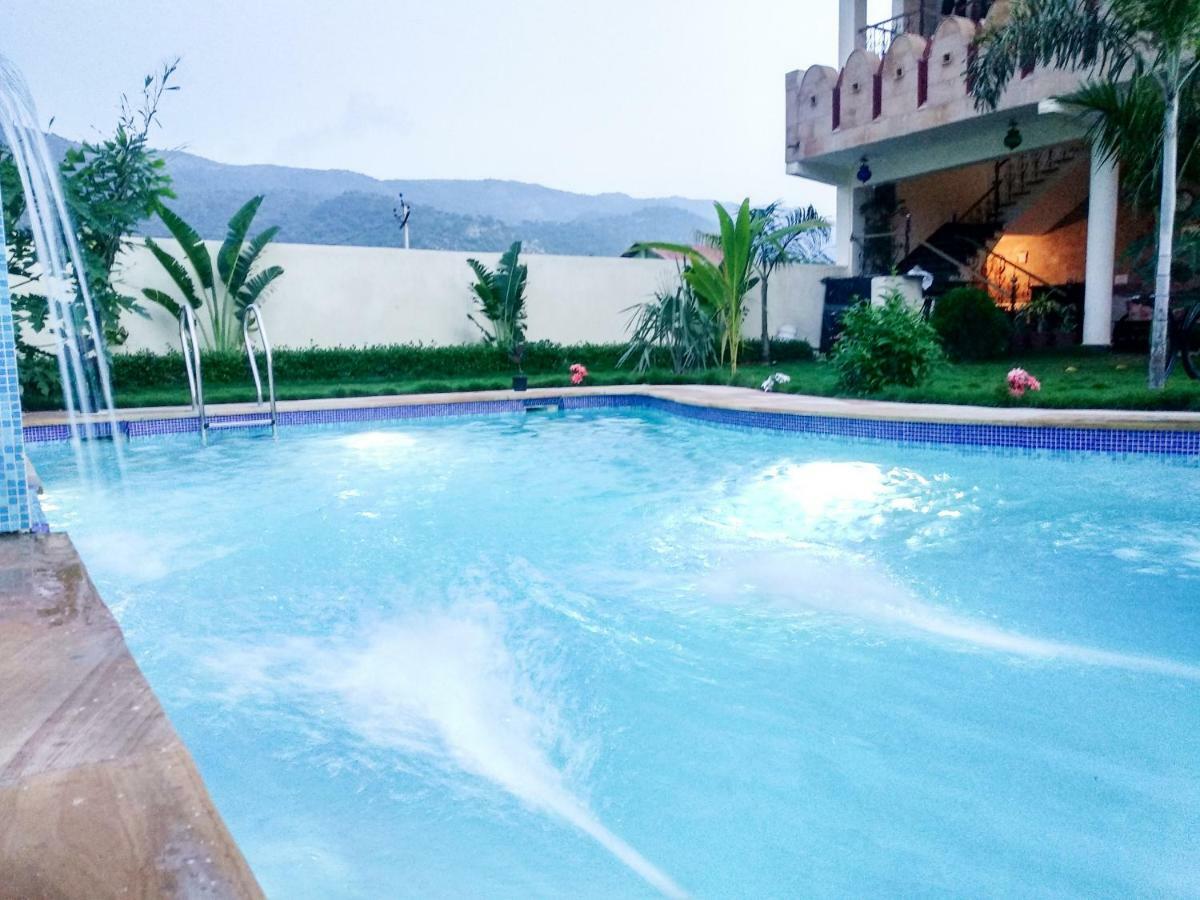 Hotel Vamdev Fort Pushkar Luaran gambar